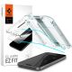 2KS V BALENÍ, SET 2 OCHRANNÝCH SKEL SPIGEN GLAS.TR ”EZ FIT” 2-PACK iPhone 15 / 16 CLEAR