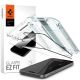 2KS V BALENÍ, SET 2 OCHRANNÝCH SKEL SPIGEN GLAS.TR ”EZ FIT” FC 2-PACK iPhone 15 BLACK
