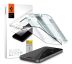 OCHRANNÉ TVRZENÉ SKLO SPIGEN GLAS.TR ”EZ FIT” FC iPhone 15 BLACK
