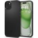 KRYT SPIGEN THIN FIT iPhone 15 Plus BLACK