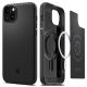 KRYT SPIGEN MAG ARMOR MAGSAFE iPhone 15 Plus MATTE BLACK