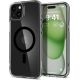 KRYT SPIGEN ULTRA HYBRID MAG MAGSAFE iPhone 15 Plus BLACK