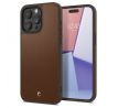 KRYT SPIGEN CYRILL KAJUK MAG MAGSAFE iPhone 15 Pro SADDLE BROWN