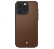 KRYT SPIGEN CYRILL KAJUK MAG MAGSAFE iPhone 15 Pro SADDLE BROWN