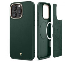 KRYT SPIGEN CYRILL KAJUK MAG MAGSAFE iPhone 15 Pro FOREST GREEN