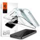 2KS V BALENÍ, SET 2 OCHRANNÝCH SKEL SPIGEN GLAS.TR ”EZ FIT” FC 2-PACK iPhone 15 Pro BLACK