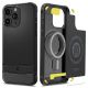 KRYT SPIGEN RUGGED ARMOR MAG MAGSAFE iPhone 15 Pro MATTE BLACK