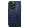 KRYT SPIGEN LIQUID Air iPhone 15 Pro NAVY BLUE