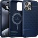 KRYT CASEOLOGY PARALLAX MAG MAGSAFE iPhone 15 Pro MIDNIGHT BLUE