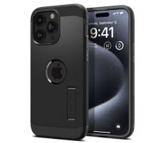 KRYT SPIGEN TOUGH ARMOR MAG MAGSAFE iPhone 15 Pro BLACK