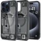 KRYT SPIGEN ULTRA HYBRID MAG MAGSAFE iPhone 15 Pro ZERO ONE