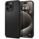 KRYT SPIGEN LIQUID Air iPhone 15 Pro Max MATTE BLACK