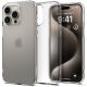 KRYT SPIGEN ULTRA HYBRID iPhone 15 Pro Max FROST CLEAR