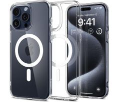 KRYT SPIGEN ULTRA HYBRID MAG MAGSAFE iPhone 15 Pro Max WHITE