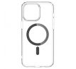 KRYT SPIGEN ULTRA HYBRID MAG MAGSAFE iPhone 15 Pro Max GRAPHITE