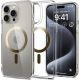 KRYT SPIGEN ULTRA HYBRID MAG MAGSAFE iPhone 15 Pro Max GOLD