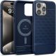 KRYT CASEOLOGY PARALLAX MAG MAGSAFE iPhone 15 Pro Max MIDNIGHT BLUE