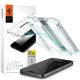 OCHRANNÉ TVRZENÉ SKLO SPIGEN GLAS.TR ”EZ FIT” iPhone 15 Pro Max CLEAR