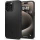 KRYT SPIGEN THIN FIT iPhone 15 Pro Max BLACK