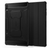 KRYT SPIGEN RUGGED ARMOR ”PRO” SAMSUNG GALAXY TAB S9+ Plus / S10+ Plus 12.4 X810 / X816B / X826B BLACK