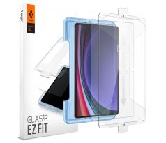 OCHRANNÉ TVRZENÉ SKLO SPIGEN GLAS.TR ”EZ FIT” SAMSUNG GALAXY TAB S9 ULTRA 14.6 X910 / X916B CLEAR