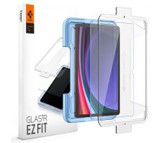 OCHRANNÉ TVRZENÉ SKLO SPIGEN GLAS.TR ”EZ FIT” SAMSUNG GALAXY TAB S9+ Plus 12.4 X810 / X816B CLEAR