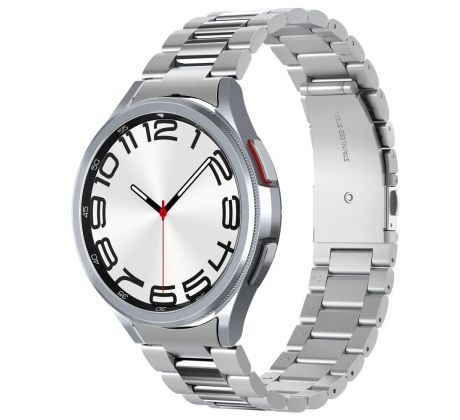 ŘEMÍNEK SPIGEN MODERN FIT BAND SAMSUNG GALAXY WATCH 6 CLASSIC (47 MM) SILVER