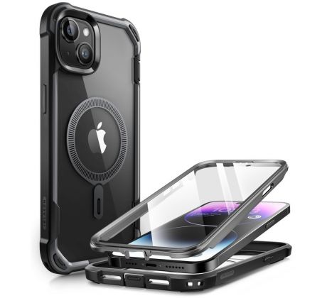 KRYT SUPCASE IBLSN ARES MAG MAGSAFE iPhone 15 BLACK