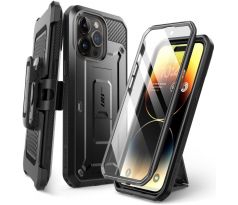 KRYT SUPCASE UNICORN BEETLE PRO iPhone 15 Pro BLACK