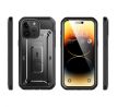 KRYT SUPCASE UNICORN BEETLE PRO iPhone 15 Pro BLACK