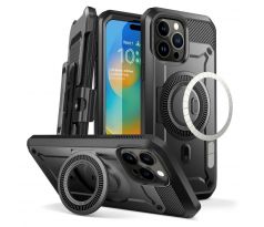 KRYT SUPCASE UB PRO MAG MAGSAFE iPhone 15 Pro Max BLACK