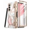 KRYT SUPCASE COSMO PEN SAMSUNG GALAXY Z FOLD 5 MARBLE PINK