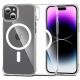 KRYT TECH-PROTECT FLEXAir HYBRID MAGSAFE iPhone 15 CLEAR