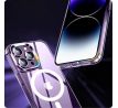 KRYT TECH-PROTECT FLEXAir HYBRID MAGSAFE iPhone 15 CLEAR