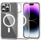KRYT TECH-PROTECT FLEXAir HYBRID MAGSAFE iPhone 15 Pro CLEAR