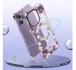 KRYT TECH-PROTECT MAGMOOD MAGSAFE iPhone 15 Pro Max ROSE FLORAL