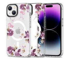 KRYT TECH-PROTECT MAGMOOD MAGSAFE iPhone 15 Plus SPRING FLORAL