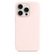 iPhone 15 Pro Silicone Case s MagSafe - Light Pink