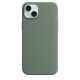iPhone 15 Silicone Case s MagSafe - Cypress