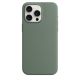iPhone 15 Pro Silicone Case s MagSafe - Cypress