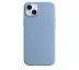iPhone 15 Silicone Case s MagSafe - Winter Blue