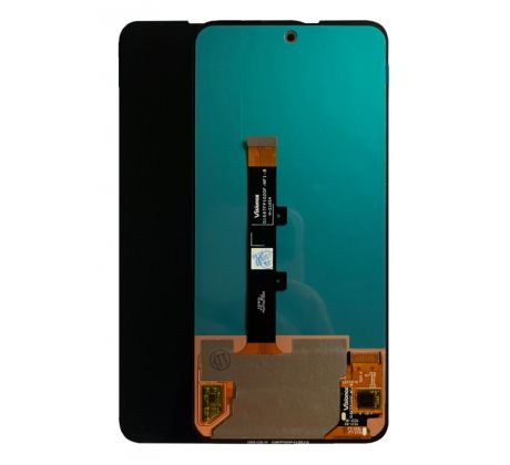TFT LCD displej + dotykové sklo pro Motorola Edge 20 Lite 
