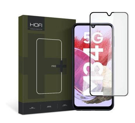OCHRANNÉ TVRZENÉ SKLO HOFI GLASS PRO+ SAMSUNG GALAXY M34 5G BLACK