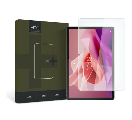 OCHRANNÉ TVRZENÉ SKLO HOFI GLASS PRO+ LENOVO TAB P12 12.7 TB-370 CLEAR