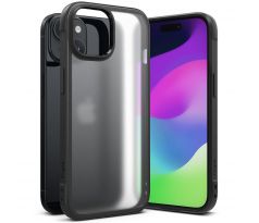 KRYT RINGKE FUSION BOLD iPhone 15 MATTE BLACK