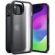 KRYT RINGKE FUSION BOLD iPhone 15 MATTE BLACK