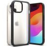 KRYT RINGKE FUSION BOLD iPhone 15 MATTE BLACK