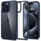 KRYT SPIGEN ULTRA HYBRID iPhone 15 Pro NAVY BLUE