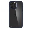 KRYT SPIGEN ULTRA HYBRID iPhone 15 Pro NAVY BLUE