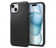 KRYT SPIGEN CORE ARMOR iPhone 15 Plus MATTE BLACK